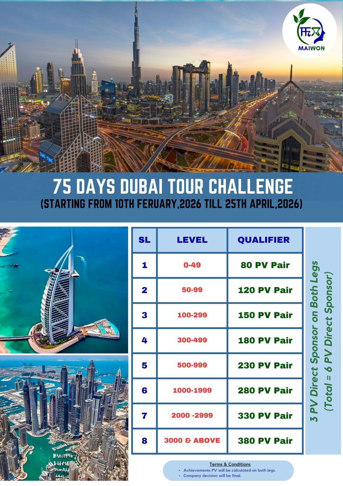 Dubai tour