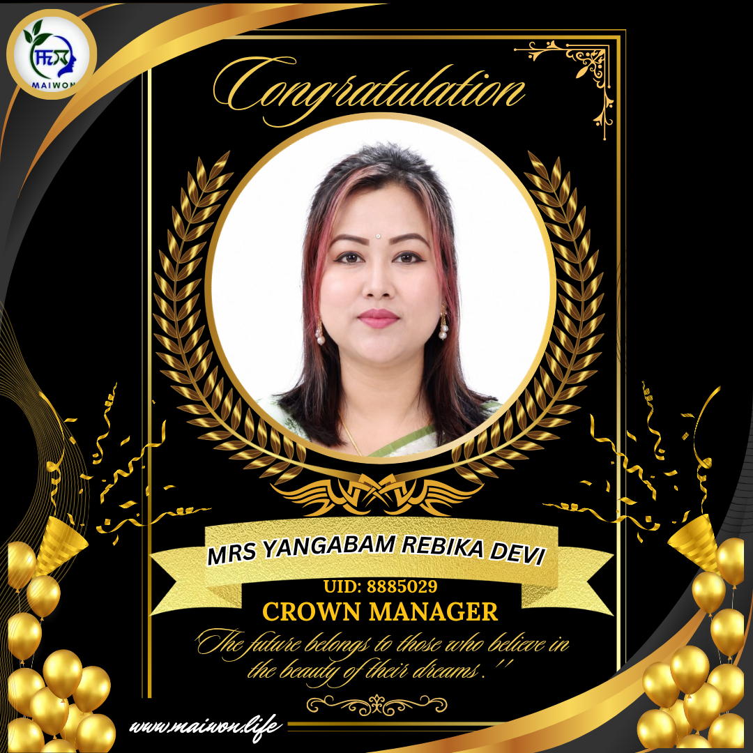 CROWN MANAGER