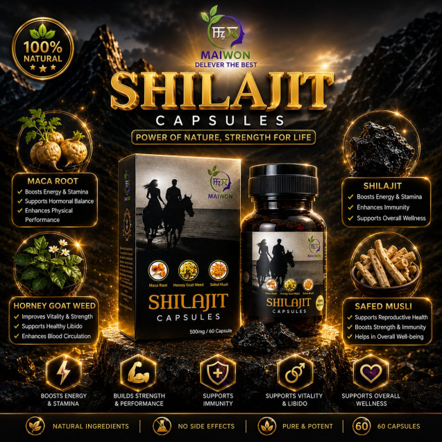 SHILAJIT