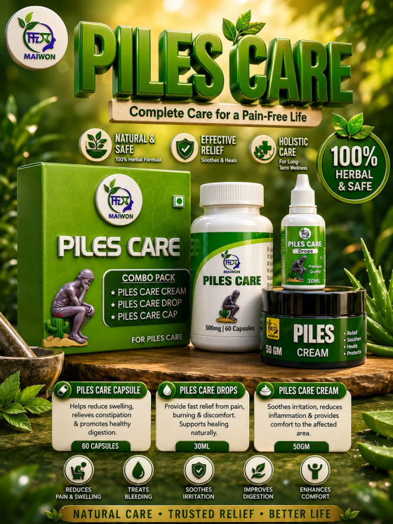 Piles care