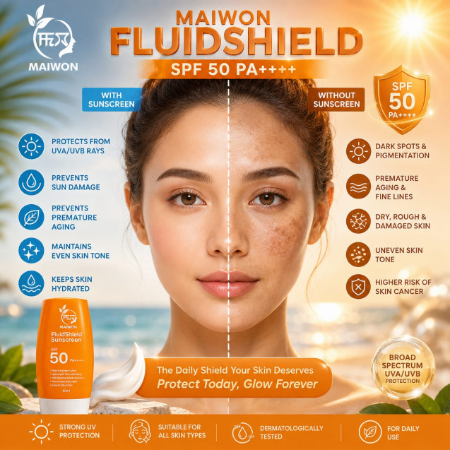 Sunscreen Lotion