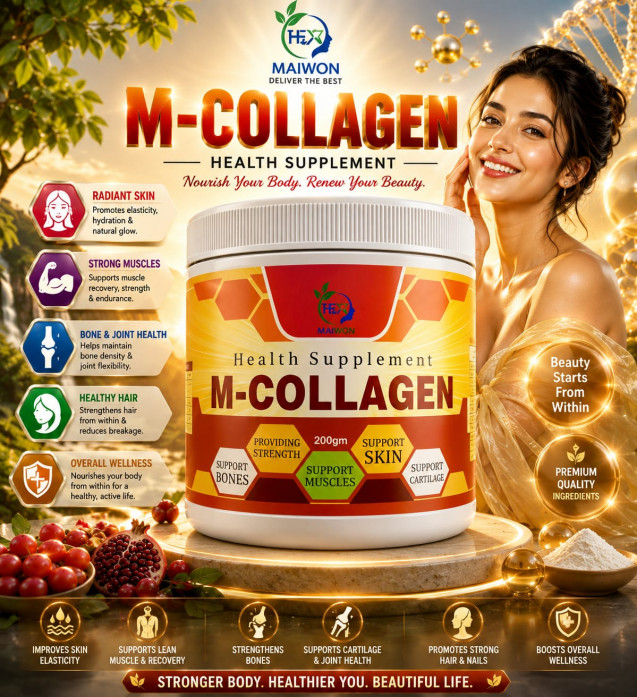 Collagen Powder