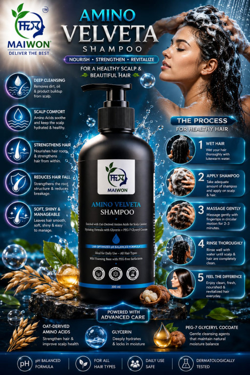 Hair Shampoo