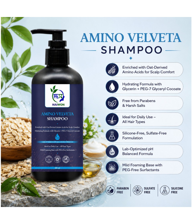 Hair Shampoo