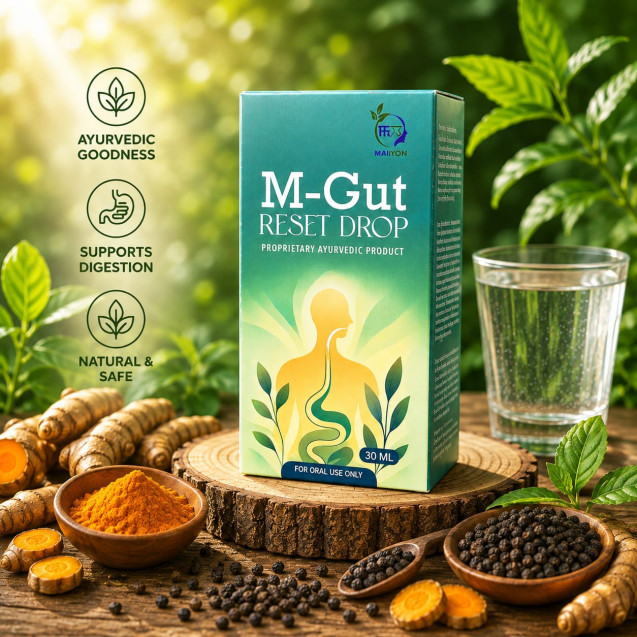 M-GUT RESET DROP