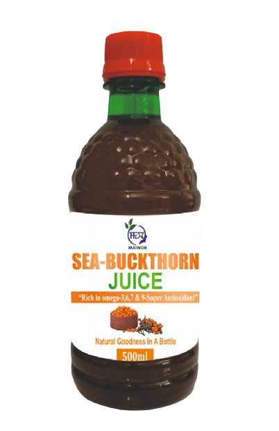 Sea-Buckthron Juice