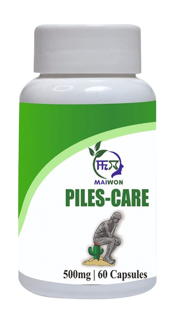 Piles Care Capsule